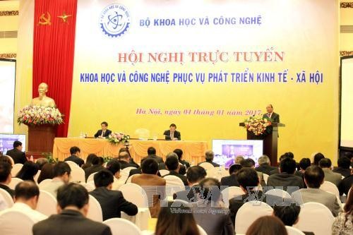 National online conference on science, technology for socio-economic development - ảnh 1